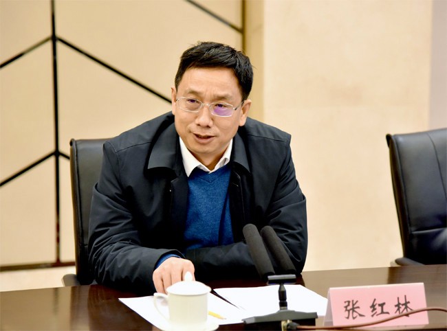 中共濮阳市召开党外人士座谈会